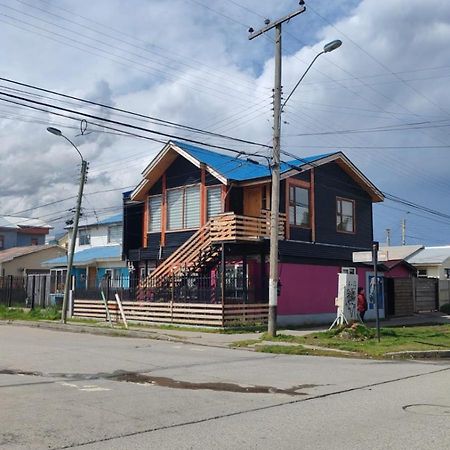 Cabana "Sur Patagonico" Puerto Natales Exterior foto